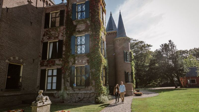 Lisse: Drive-it-Yourself Summer Flower GPS Audio Tour - FAQ