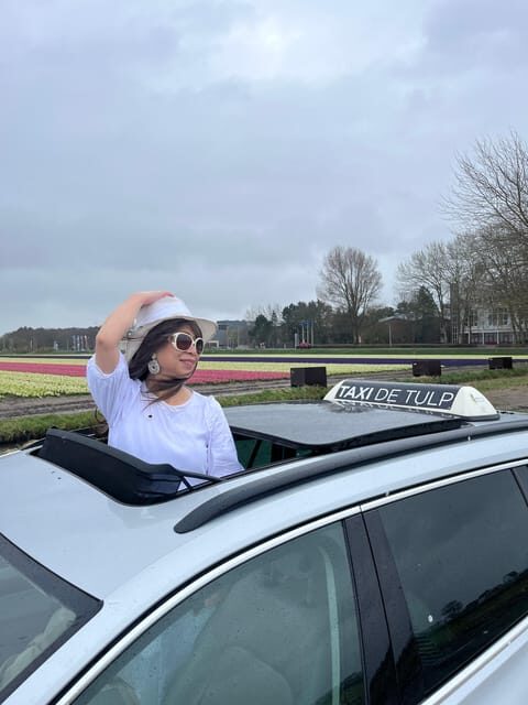 Lisse: Private Tulip Fields Tour with a Local Guide 1h Tour - Final Thoughts