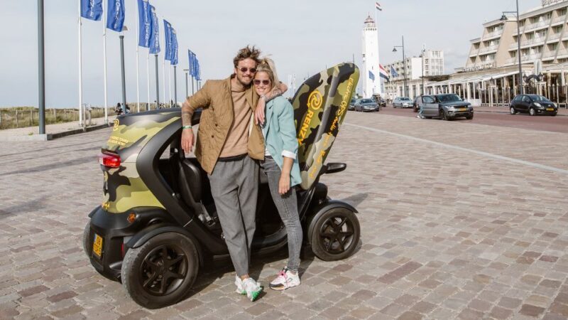Lisse: Self-Drive Electric Car Dune and Beach Audio Tour - A Detailed Look at the Experience