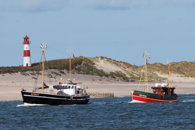 List/Sylt: Guided Seal-Watching Cruise on a Rustic Boat - FAQ