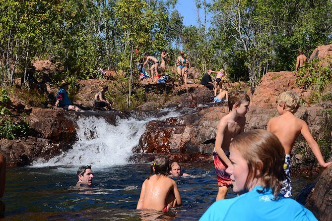 Litchfield and Jumping Crocodiles Full Day Trip from Darwin - Frequently Asked Questions
