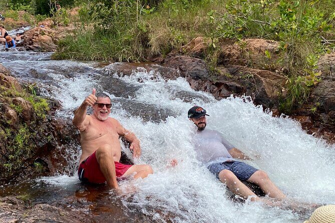 Litchfield & Berry Springs VIP Adventure Day Tours (group of 11) - Who Should Book This Tour?