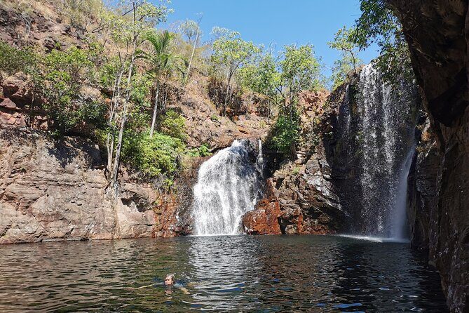 Litchfield National Park Day Tour & Berry Springs, Max 11 Guests - Key Points