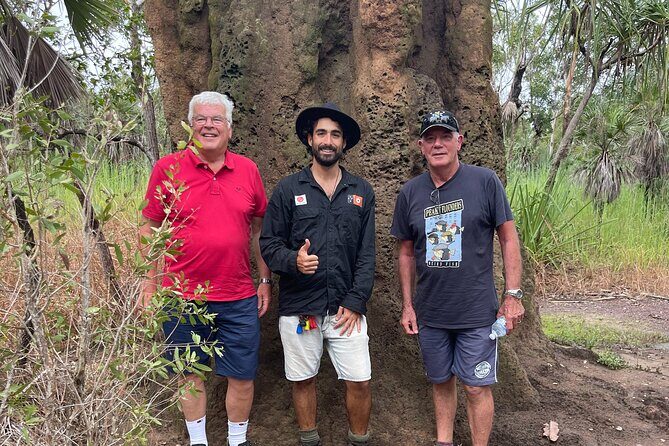 Litchfield National Park Day Tour & Berry Springs, Max 11 Guests - Wangi Falls: The Day’s Main Attraction for Water Lovers