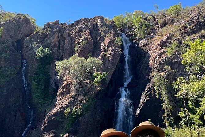 Litchfield National Park Day Tour & Berry Springs, Max 11 Guests - Magnetic and Cathedral Termite Mounds: Nature’s Architectural Wonders