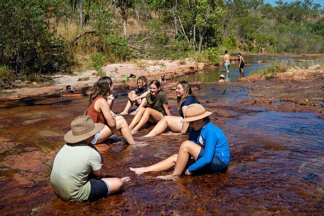 Litchfield National Park Waterfalls & Wildlife Adventure Tour - What the Reviews Say