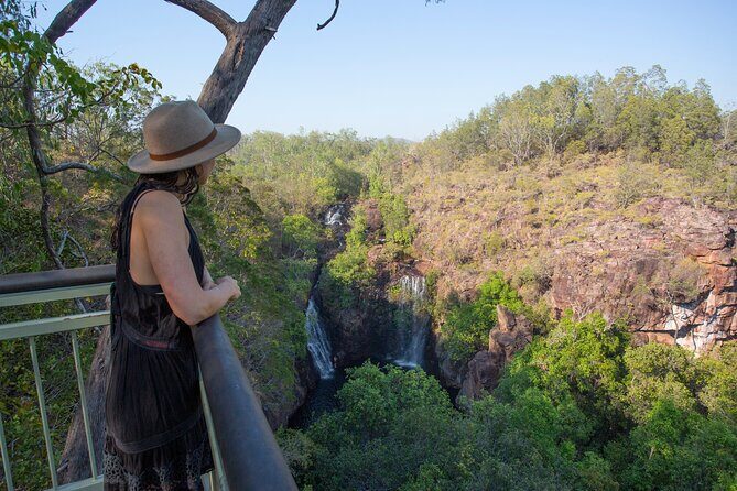 Litchfield National Park Waterfalls & Wildlife Adventure Tour - FAQs