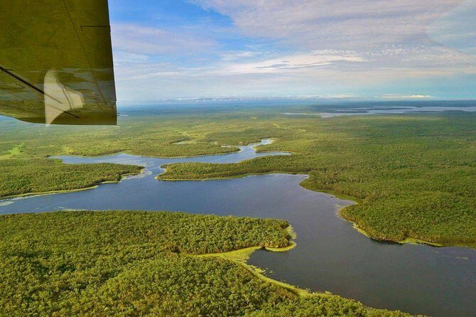 Litchfield Park & Daly River - Scenic Flight From Darwin - Discovering the Beauty from the Sky: A Review of the Litchfield Park & Daly River Scenic Flight