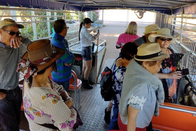 Litchfield Park & Jumping Crocodile Cruise - What the Reviews Say