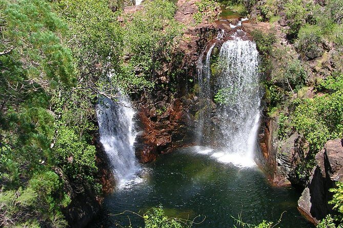 Litchfield Park Scenic Flight From Darwin - FAQ