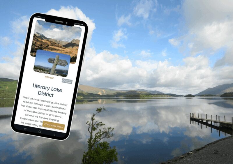 Literary Lake District: Online Road Trip Travel Guide - Exploring the Literary Lake District: A Deep Dive into the Online Road Trip Guide