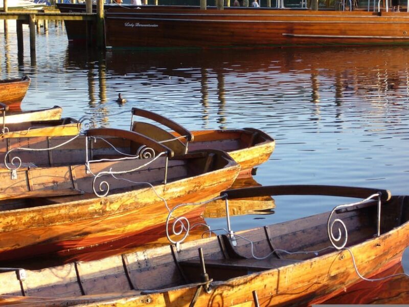 Literary Lake District: Online Road Trip Travel Guide - FAQs