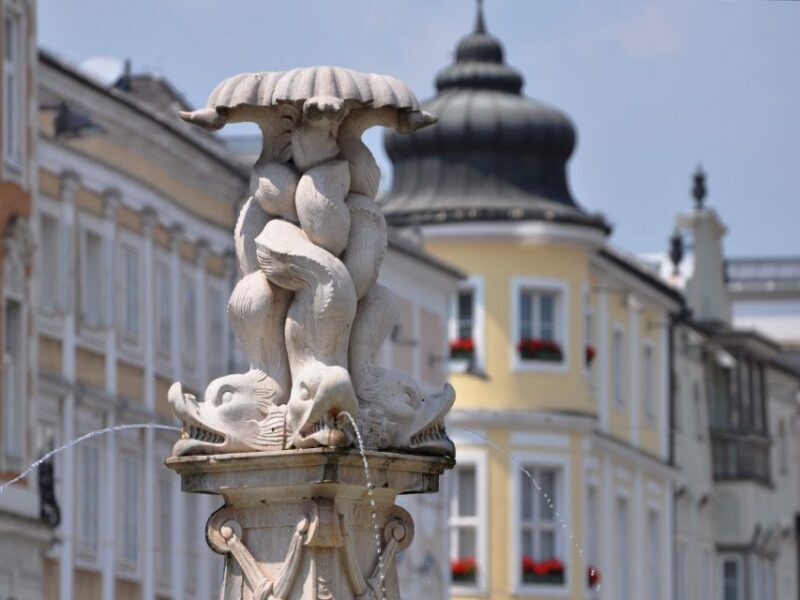 Literature in Linz: Adalbert Stifter Institute Private Tour - FAQ