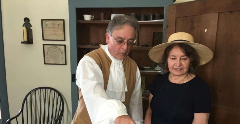 Lititz: Johannes Mueller House Guided Tour - The Value of the Experience