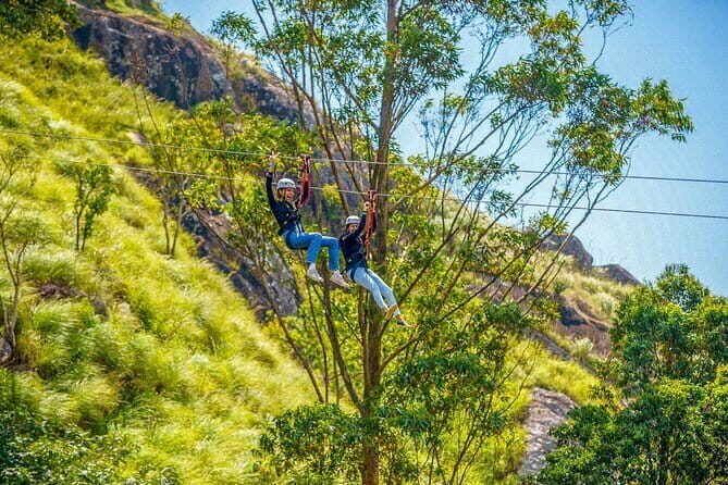 Little Adam's Peak Hike and Zip-lining from Ella - Detailed Breakdown of the Experience