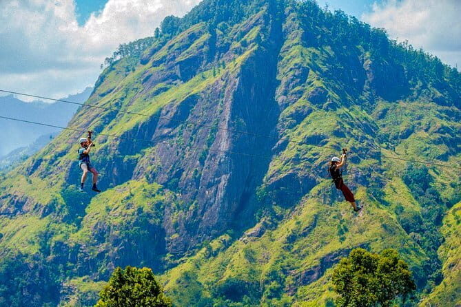 Little Adam's Peak Hike and Zip-lining from Ella - FAQs