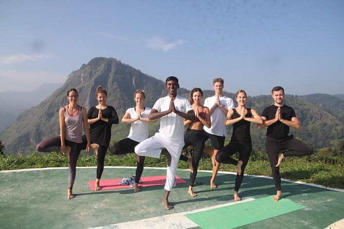 Little Adams peak Sunrise Hike and Yoga Lesson . - What to Expect from the Sunrise Yoga and Little Adams Peak Hike