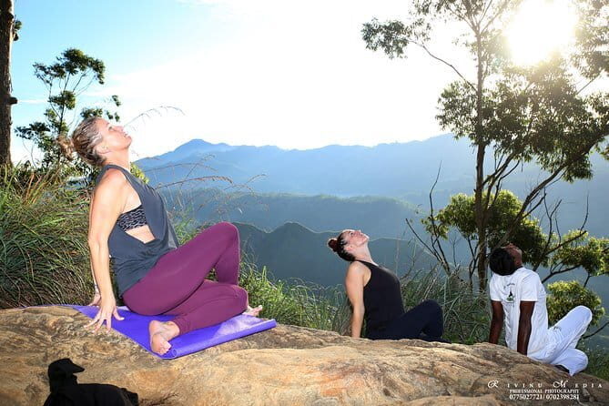Little Adams peak Sunrise Hike and Yoga Lesson . - Why This Tour Stands Out