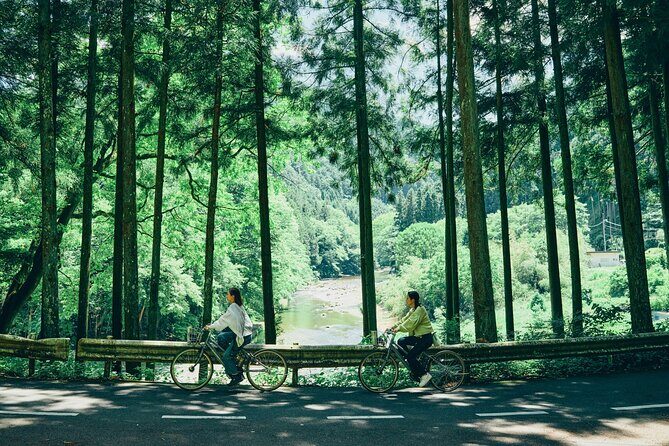 Little Adventure with Cycling in Tokyo No. 1 Crystal Clear River - Exploring a Different Side of Tokyo