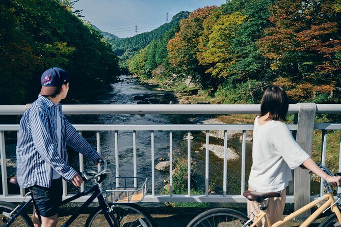 Little Adventure with Cycling in Tokyo No. 1 Crystal Clear River - FAQ