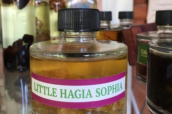 Little Hagia Sophia / Aromatherapy Workshop / Breakfast (include) - A Journey Into History and Wellness at Little Hagia Sophia