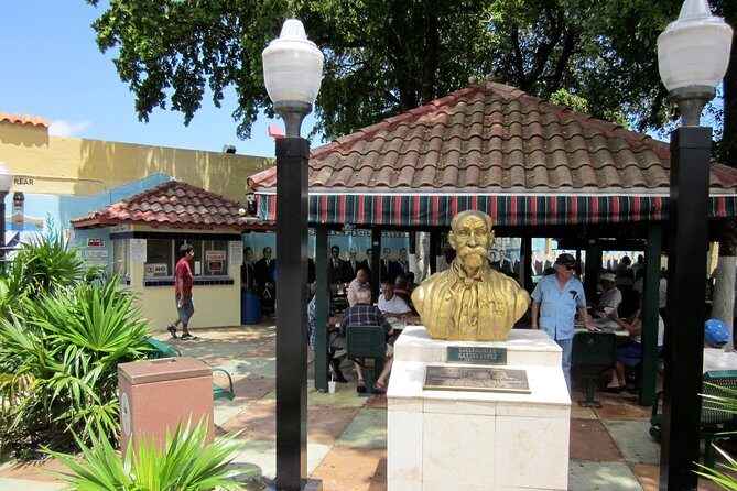 Little Havana: Beyond Cuba Tour - Key Points