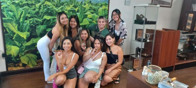 Little Havana: Cigar Factory Tour - Key Points