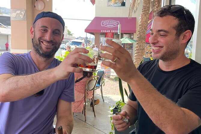 Little Havana Cigar & Rum Tasting Experience - Exploring the Itinerary in Detail