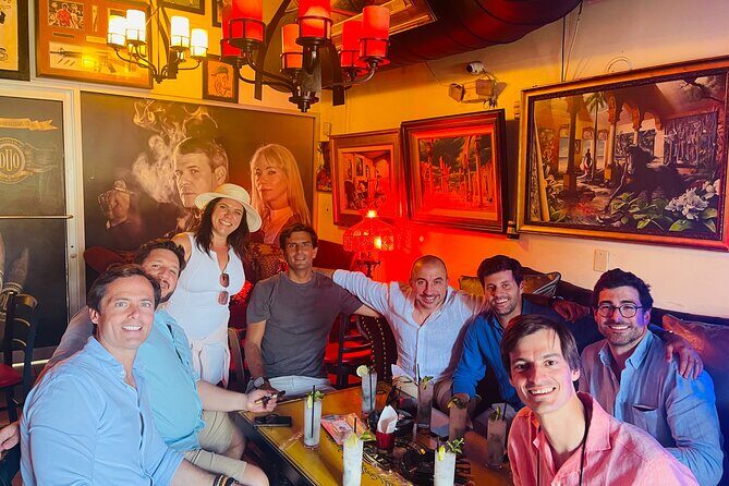 Little Havana Cigar & Rum Tasting Experience - Practical Tips for Your Experience
