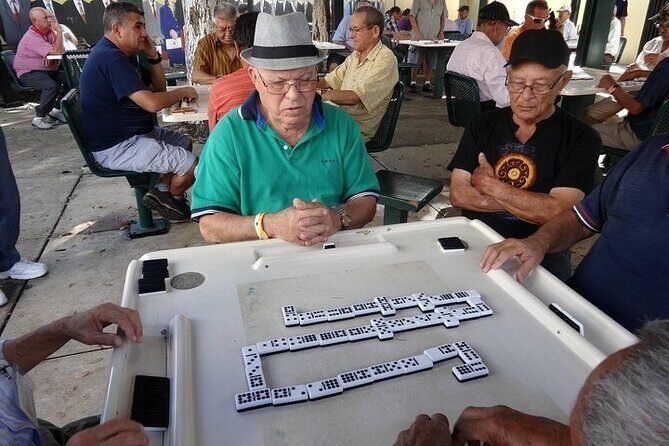 Little Havana Private Walking Tour - What You Can Expect During the Tour