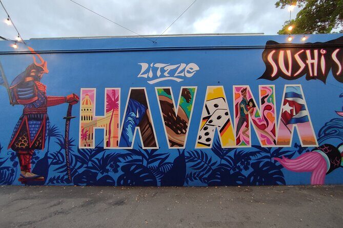 Little Havana Smartphone guided Audio App Solo Walking Tour - An Overview of What to Expect