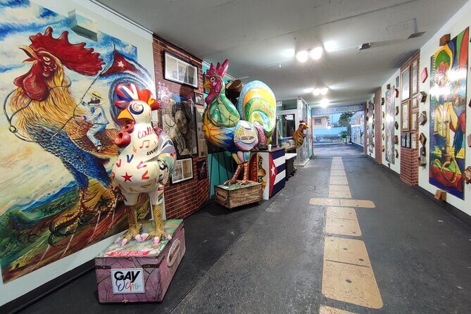 Little Havana Smartphone guided Audio App Solo Walking Tour - Authentic Stories and Insider Tips