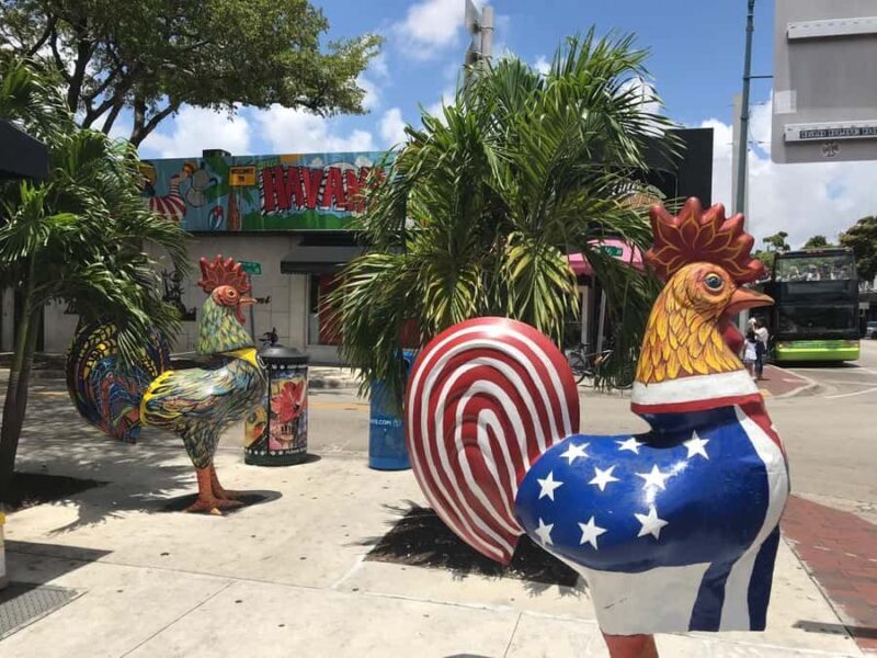 Little Havana tasting tour - in French - A Detailed Look at the Little Havana Tasting Tour