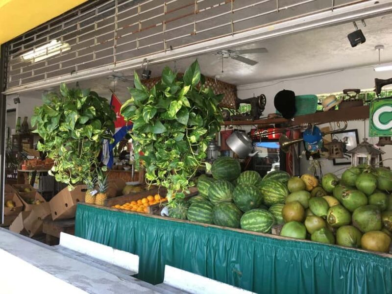 Little Havana tasting tour - in French - The Sum Up