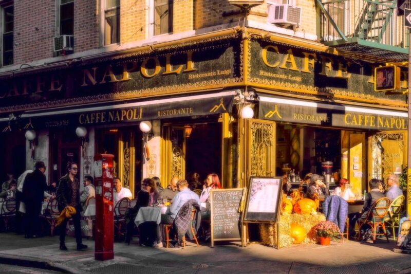 Little Italy Official Walking Tour - Manhattan NYC - What You Can Expect from the Little Italy Official Walking Tour