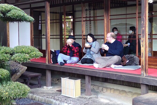 Little Kyoto Nishio :Enjoy matcha & the first classic book museum - Key Points