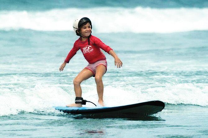 Little Ripper Under 13yo - Key Points