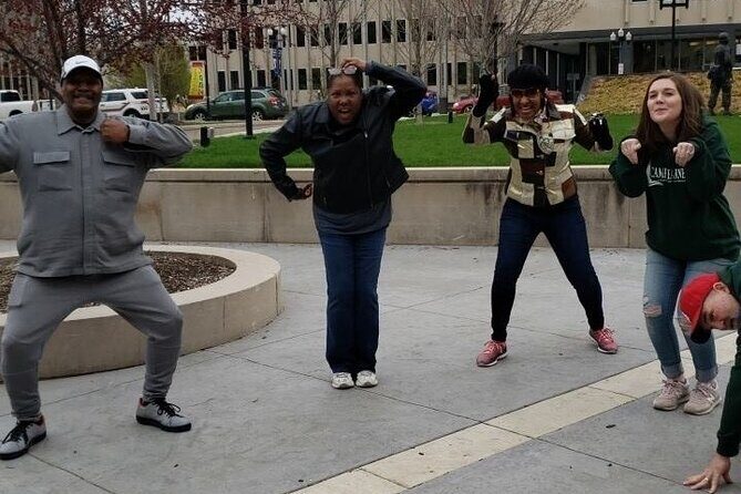 Little Rock City Scavenger Hunt Excursion by Operation City Quest - The Sum Up