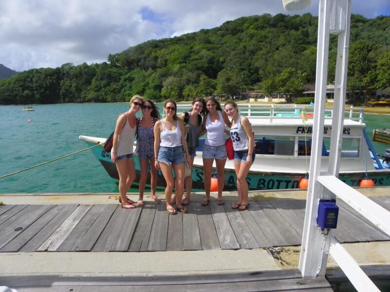 Little Tobago: Glass Bottom Boat Tour - FAQ