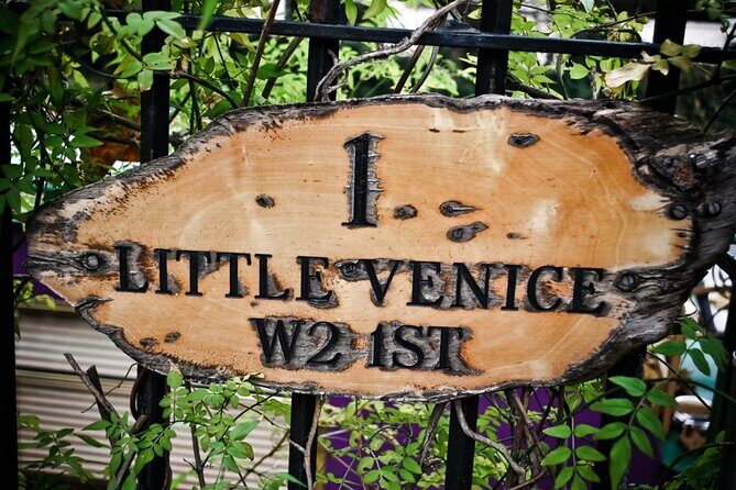 Little Venice London: Journey Through Lost Memories Quest - What Reviewers Say About This Tour