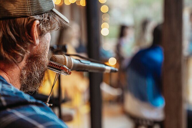 Live Acoustic Music Experience in Coffin Bay Wilderness - The Itinerary and What You Can Expect