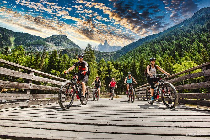 Live an eBike Mountain Bike Experience in the Heart of Chamonix Mont-Blanc - An In-Depth Look at the eBike Mountain Bike Experience