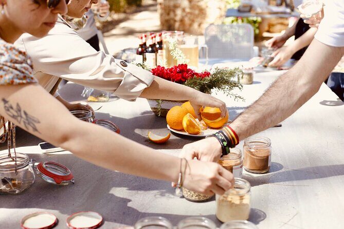 Live an Experience Among Orange Trees in Huerto Ribera - The Sum Up