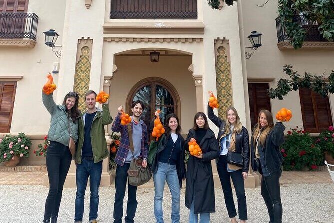 Live an Experience Among Orange Trees in Huerto Ribera - Frequently Asked Questions