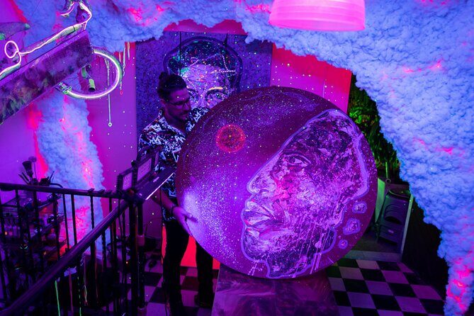 Live Art Experience by Abdallahy - A Deep Dive into the Experience