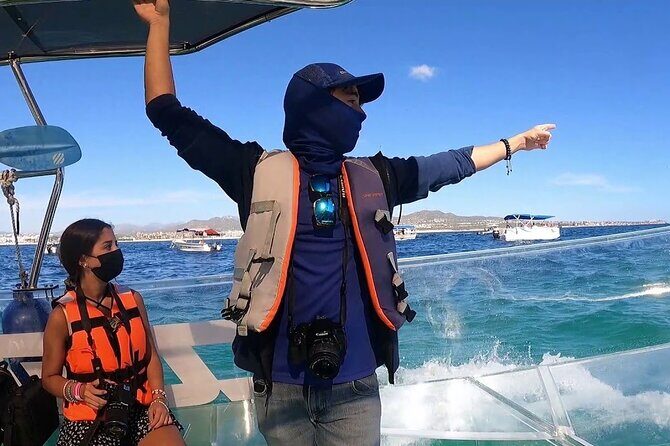 Live Cancun from our Transparent Boat - Final Thoughts