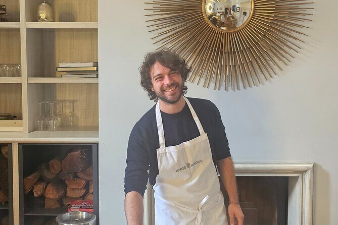 Live cooking class pasta -Small group or Private,in 5 languages - Practical Details