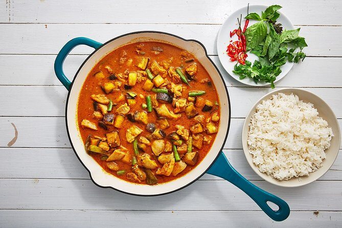 LIVE cooking experience from India - Engaging Review of the Live Indian Cooking Experience
