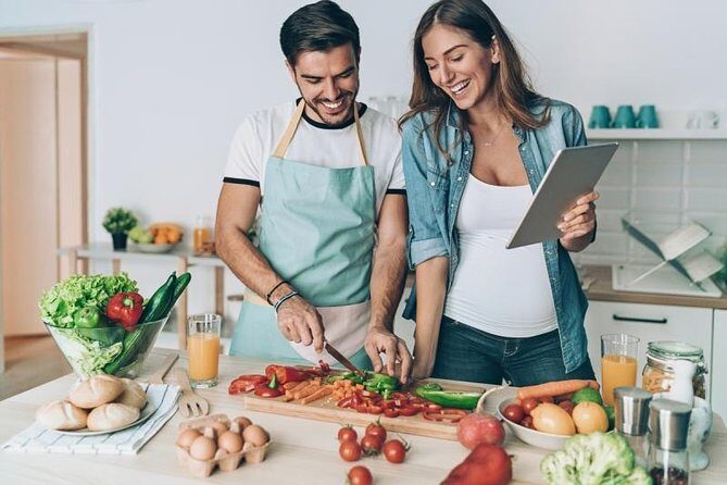 LIVE cooking experience from India - Key Points