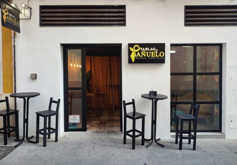 Live flamenco + tasting - Authenticity and Review Insights